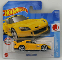 Hot Wheels Honda S2000
