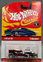 Hot Wheels Classics Series 1 T-Bucket
