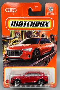 Matchbox Audi E-Tron