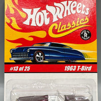 Hot Wheels Classics Series 1 1963 T-Bird