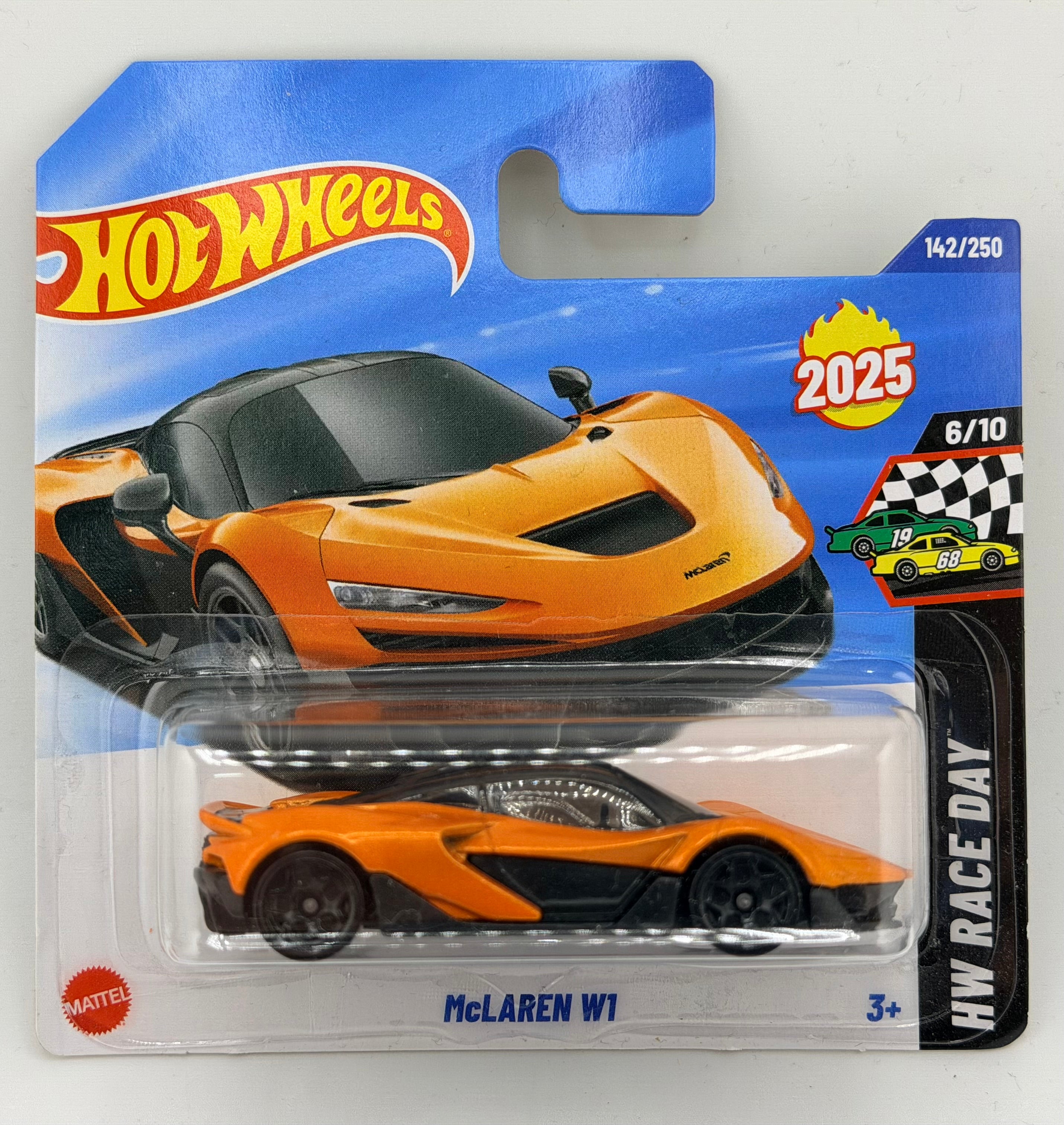 w*m様 Hot Wheels F1 Ferrari McLaren Jorda Hot Wheels 5-Pack Race Team, Formula 1 -Themed 1:64 Scale Die-Cast