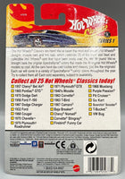 Hot Wheels Classics Series 1 1963 T-Bird
