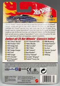 Hot Wheels Classics Series 1 1963 T-Bird