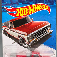 Hot Wheels Sam Walton's 1979 Ford F-150 Truck