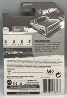 Hot Wheels Sam Walton's 1979 Ford F-150 Truck
