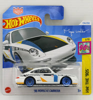 Hot Wheels '96 Porsche Carrera
