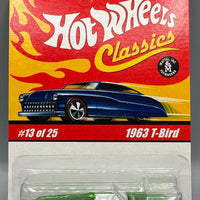 Hot Wheels Classics Series 1 1963 T-Bird