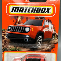 Matchbox '19 Jeep Renegade
