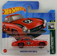 Hot Wheels Mercedes 300 SL
