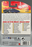 Hot Wheels Classics Series 1 1963 T-Bird
