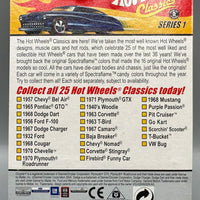 Hot Wheels Classics Series 1 1963 T-Bird