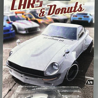 Hot Wheels Cars & Donuts Datsun 240z