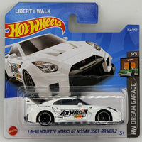 Hot Wheels LB Silhouette Works GT Nissan 35GT RR Ver.2
