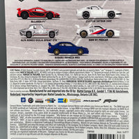 Hot Wheels Cars & Donuts Datsun 240z