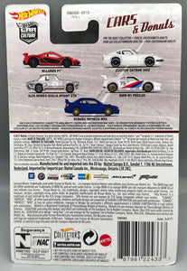 Hot Wheels Cars & Donuts Datsun 240z