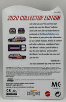 Hot Wheels 2020 Collector Edition '69 Nissan Skyline Van
