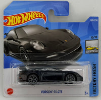 Hot Wheels Porsche 911 GT3
