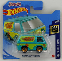 Hot Wheels The Mystery Machine
