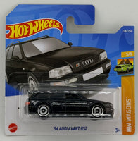 Hot Wheels '94 Audi Avant RS2
