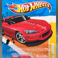 Hot Wheels Honda S2000