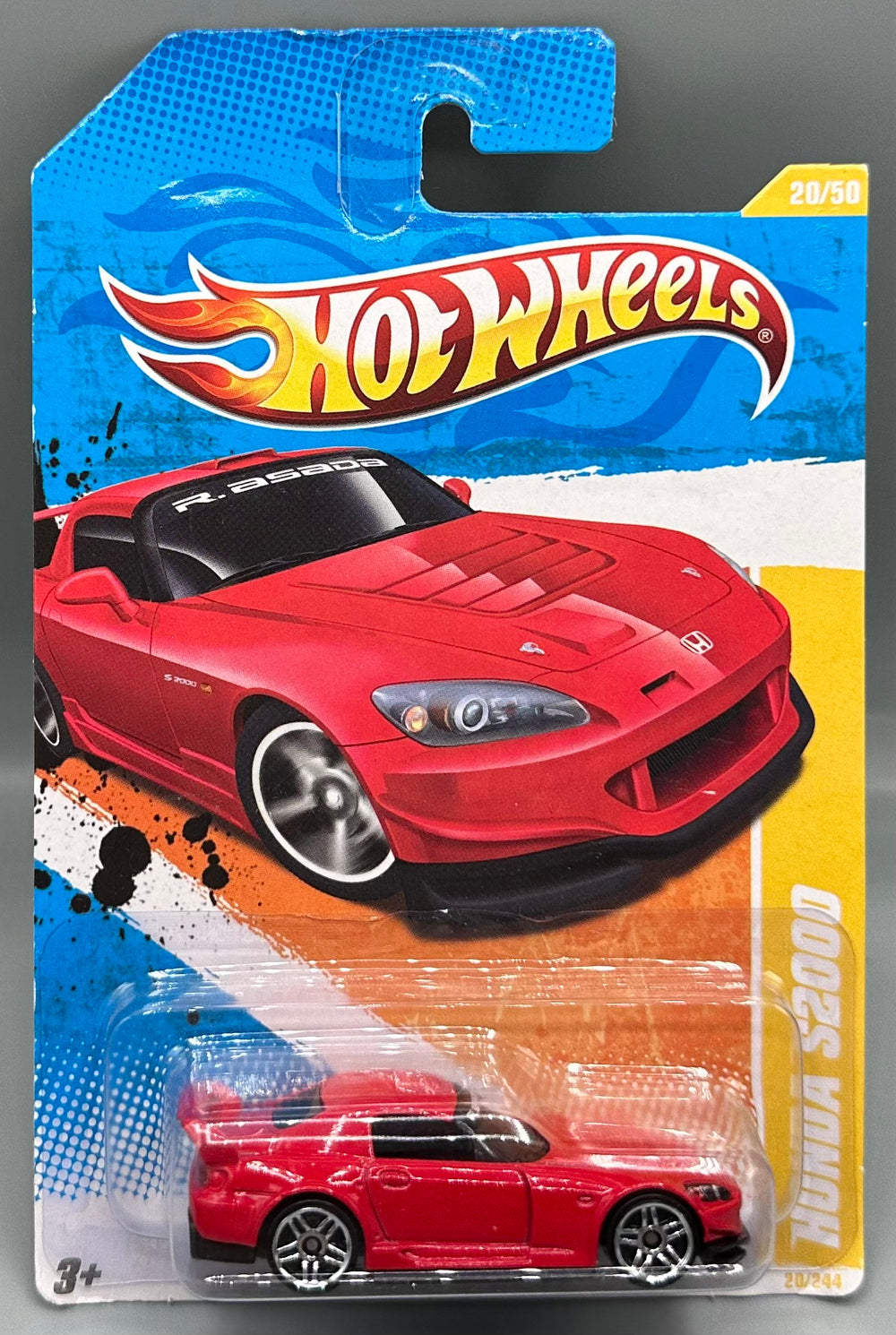 Hot Wheels Honda S2000