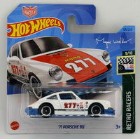 Hot Wheels '71 Porsche 911
