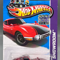 Hot Wheels Super Treasure Hunt 2000GT Factory Sealed