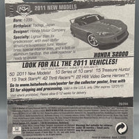 Hot Wheels Honda S2000