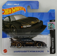 Hot Wheels LB Super Silhouette Nissan Silvia (S15)
