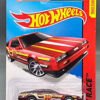 Hot Wheels Super Treasure Hunt DMC Delorean
