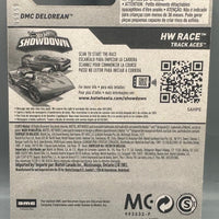 Hot Wheels Super Treasure Hunt DMC Delorean