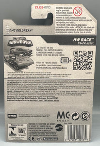Hot Wheels Super Treasure Hunt DMC Delorean