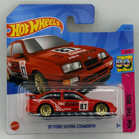 Hot Wheels '87 Ford Sierra Cosworth
