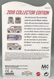 Hot Wheels 2019 Collectors Edition Zamac Dairy Delivery