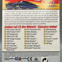 Hot Wheels Classics Series 1 1963 Corvette