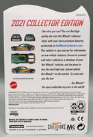 Hot Wheels 2021 Collectors Edition Nissan Laurel SGX 2000
