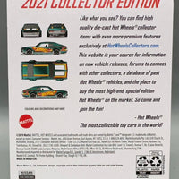 Hot Wheels 2021 Collectors Edition Nissan Laurel SGX 2000