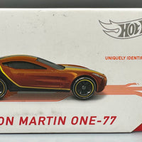 Hot Wheels ID Aston Martin One 77