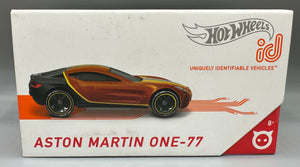 Hot Wheels ID Aston Martin One 77