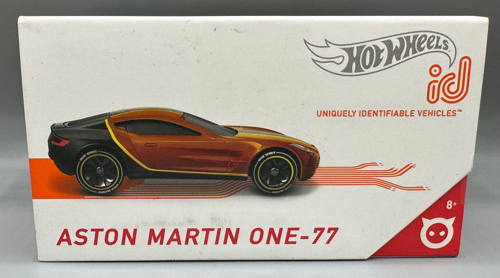 Hot Wheels ID Aston Martin One 77