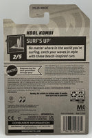 Hot Wheels Zamac VW Volkswagen Kool Kombi
