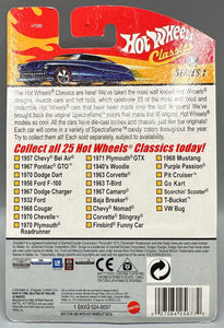 Hot Wheels Classics Series 1 Purple Passion