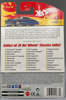 Hot Wheels Classics Series 2 1967 Camaro Convertible
