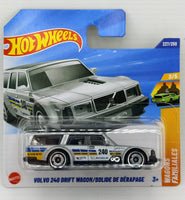 Hot Wheels Volvo 240 Drift Wagon
