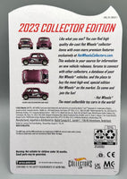Hot Wheels 2023 Collectors Edition Morris Mini
