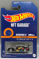 Hot Wheels NFT Garage Series 3 '16 Cadillac ATS-V R
