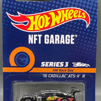 Hot Wheels NFT Garage Series 3 '16 Cadillac ATS-V R