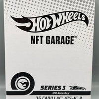 Hot Wheels NFT Garage Series 3 '16 Cadillac ATS-V R