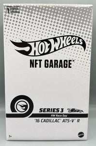 Hot Wheels NFT Garage Series 3 '16 Cadillac ATS-V R