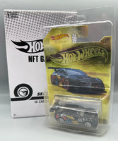 Hot Wheels NFT Garage Series 3 '16 Cadillac ATS-V R
